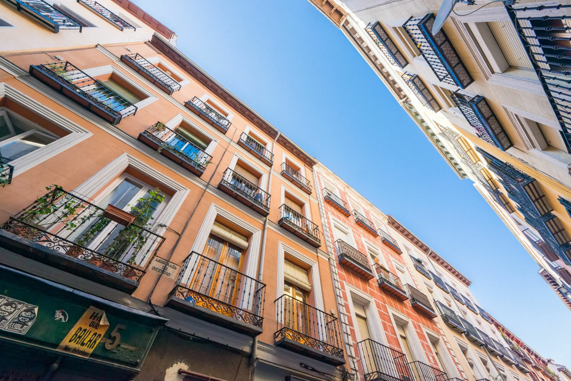 Apartamento Malasana-Gran Via Madrid Exterior photo